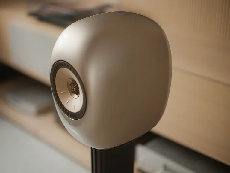 Secure Speaker Mounting