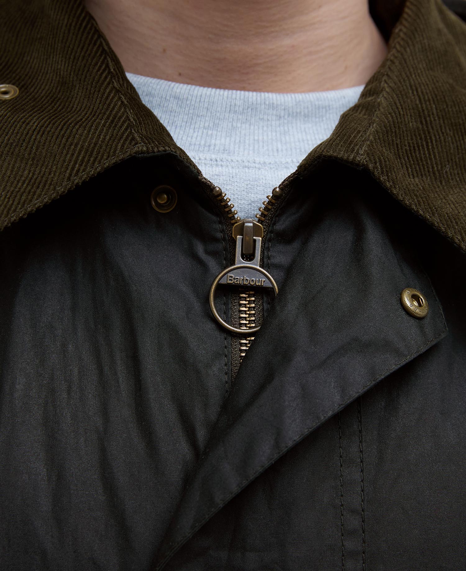 Solar Transport Waxed Jacket image number 7