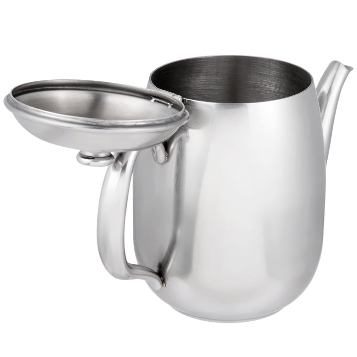 68-ounce Orion® stainless steel coffee pot