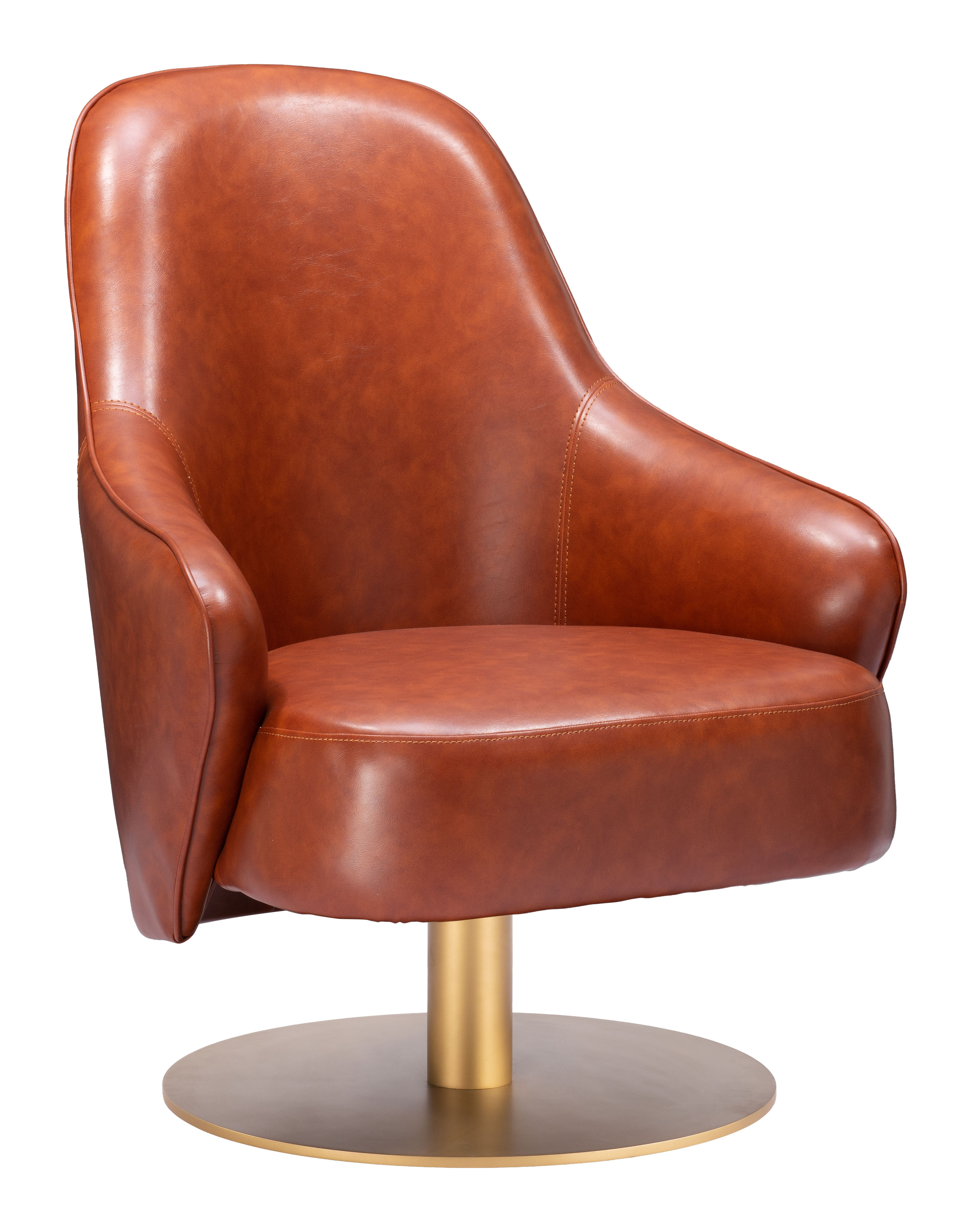 Withby Accent Chair Brown product image