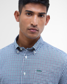 Camicia dal taglio sartoriale Padshaw 