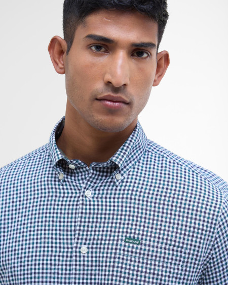 Padshaw Tailored Long-Sleeved Shirt