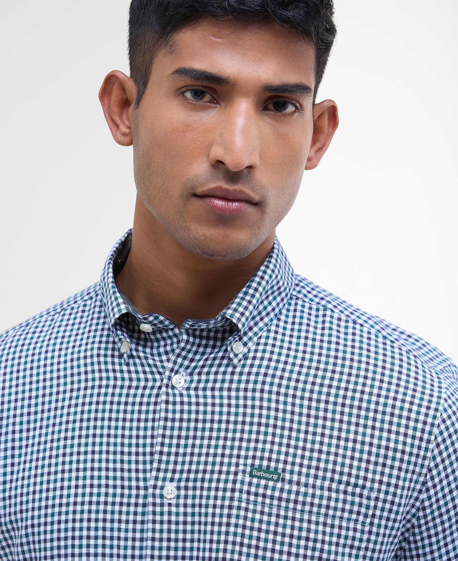 Padshaw Tailored Long-Sleeved Shirt image number 3