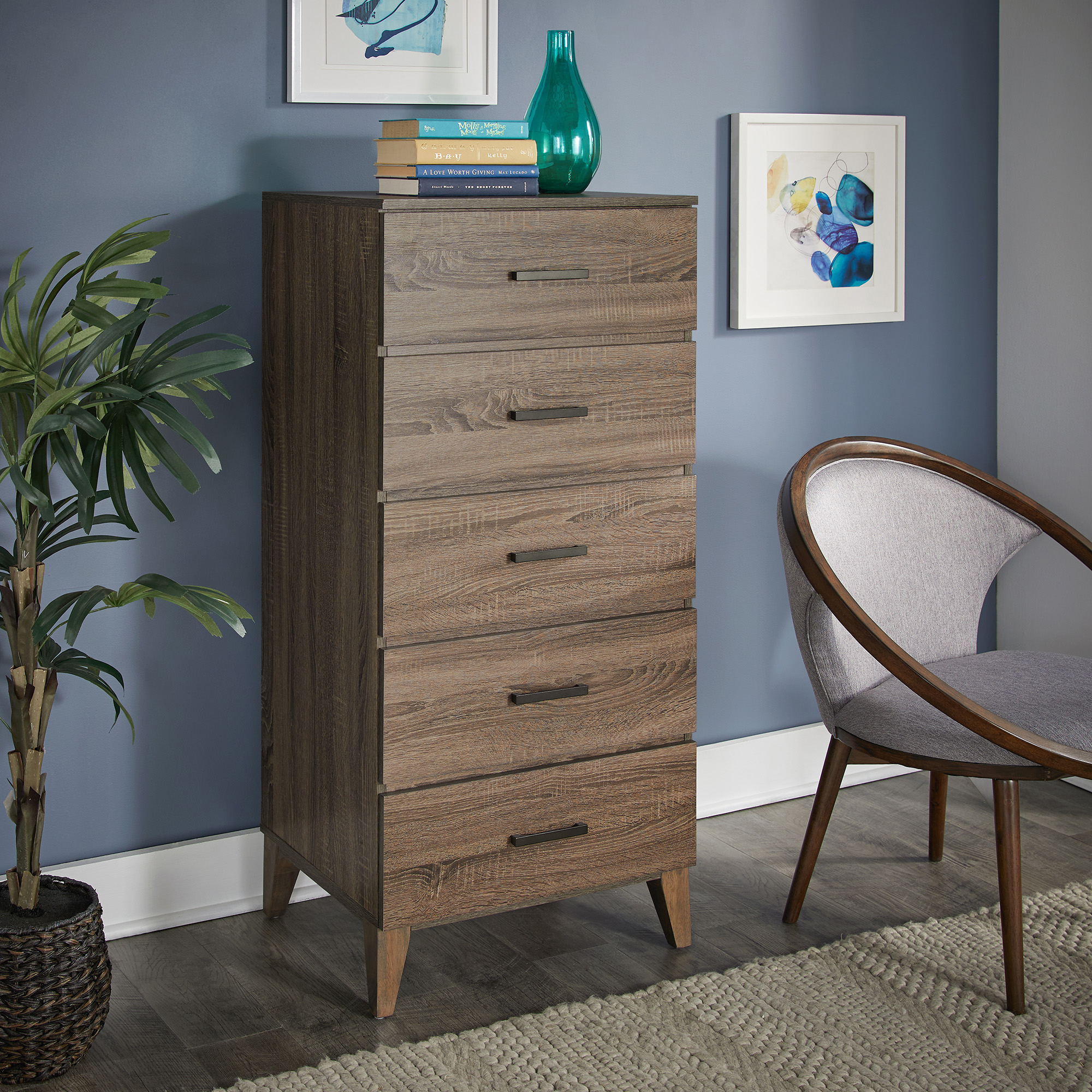 5 - Drawer Chest