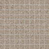 Highland Khaki 1×1 Mosaic Fine Grain Matte