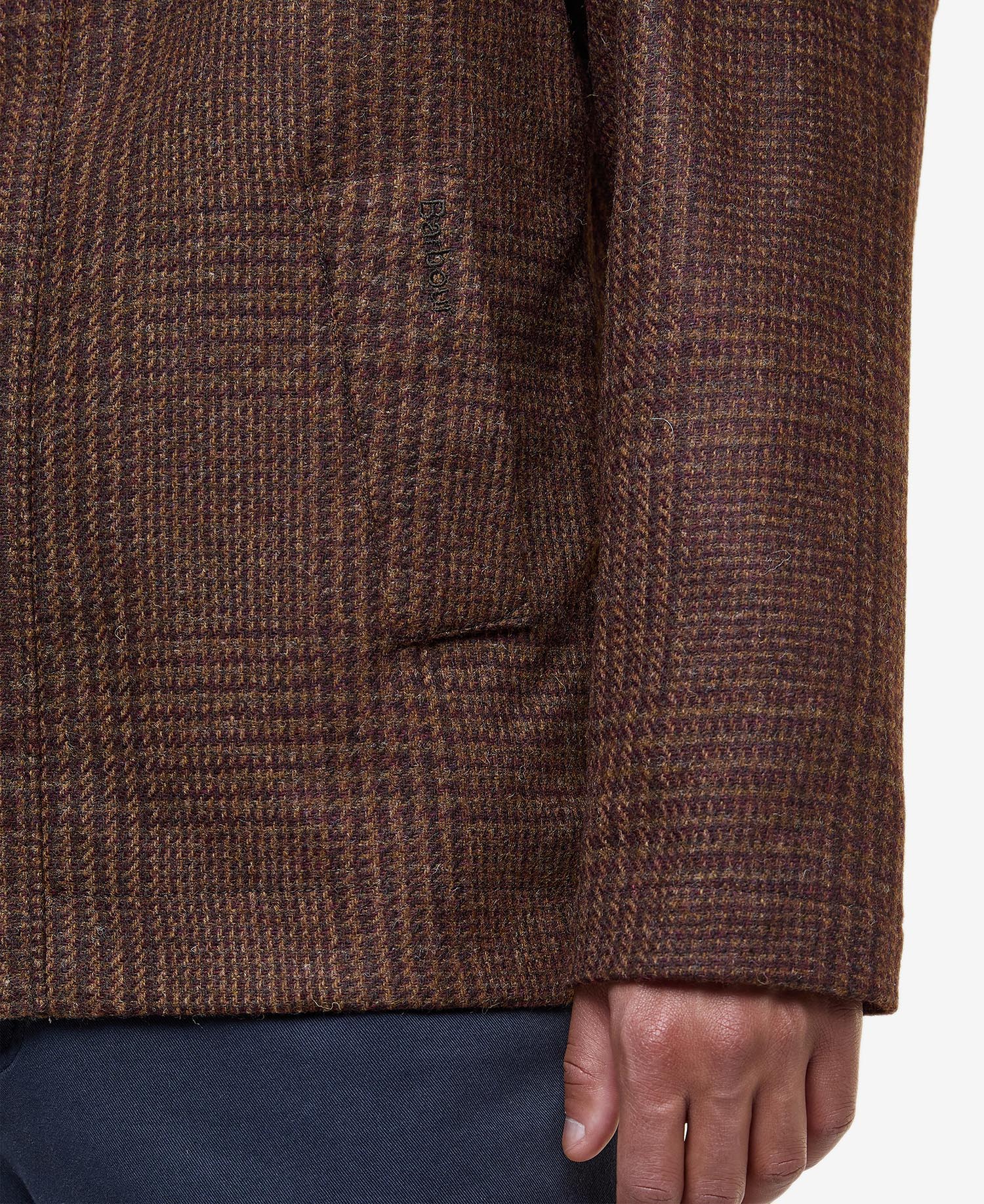 Wolljacke Tracker image number 6