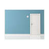 Fresh Products, Easy Fresh 2.0 Cover, Air Freshener, Kiwi Grapefruit