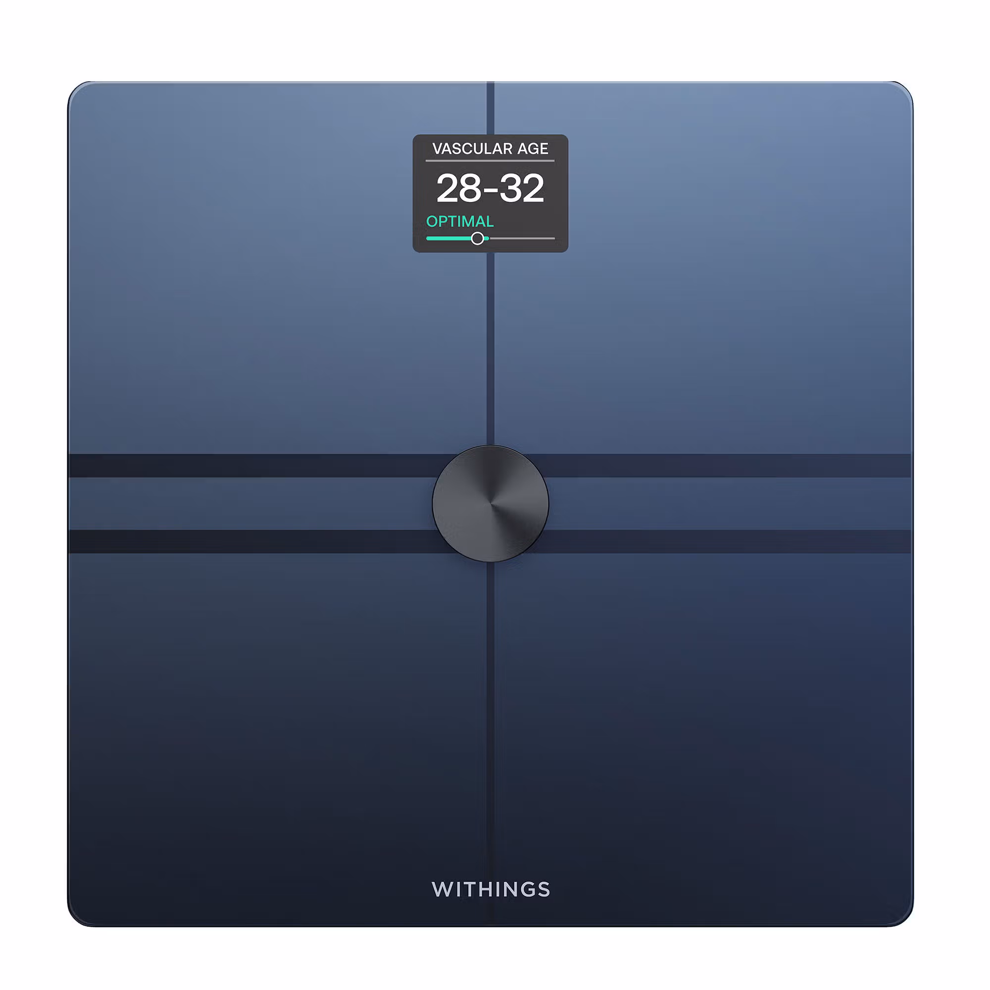 Withings Body Comp Wi-Fi Smart Scale, Black