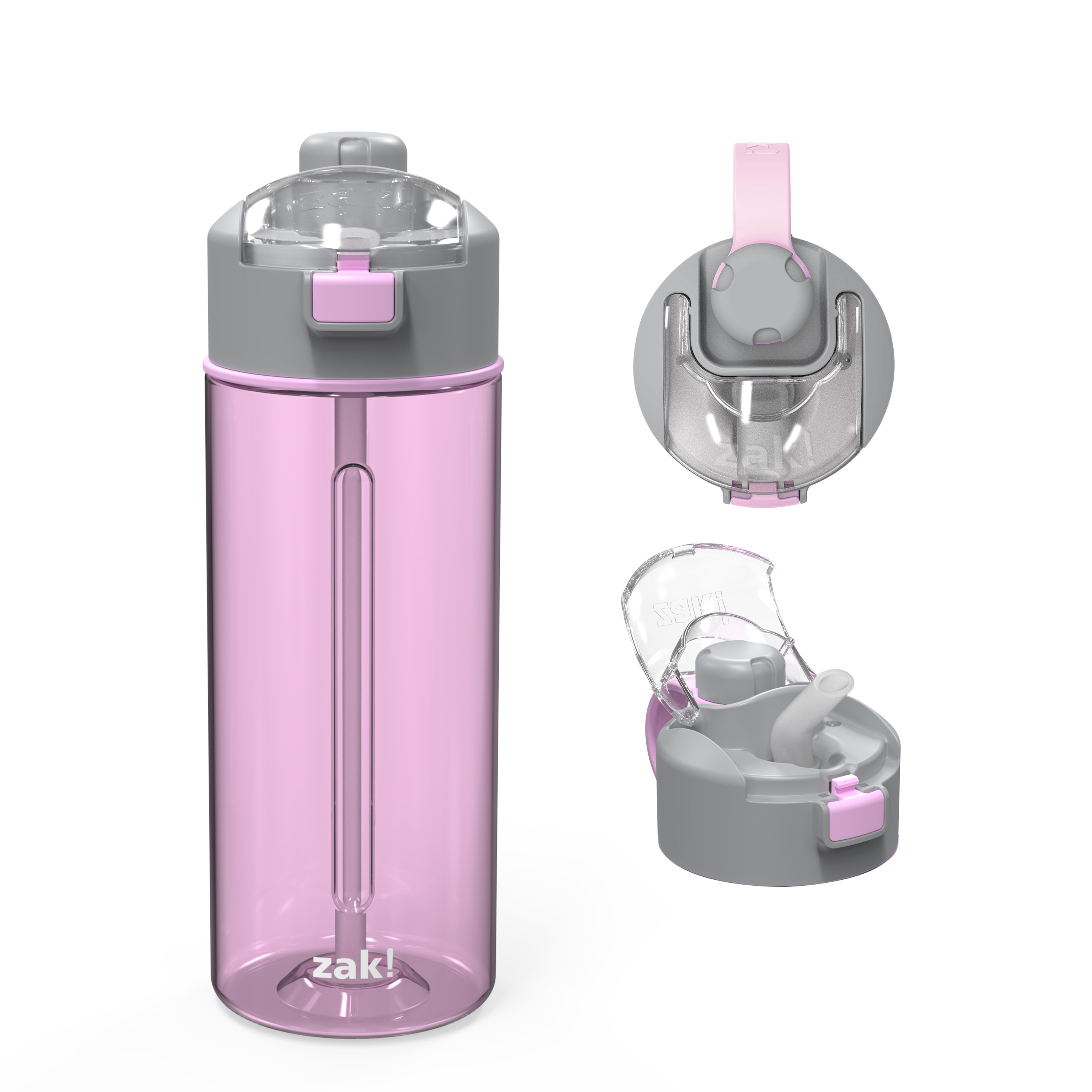 Genesis 24 ounce Water Bottle, Lilac slideshow image 1 Genesis 24 ounce Water Bottle, Lilac slideshow image 1