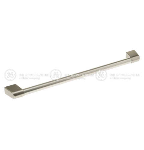 Brushed Stainless Steel Wall Oven Handle