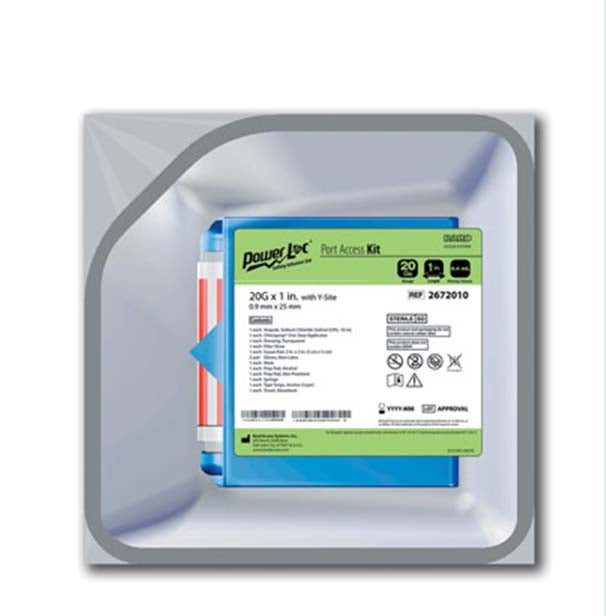 PowerLoc® Port Access Kit