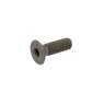 Screw Steel M8 Thread X 1 In