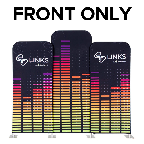 Single-Sided Fabric Graphic