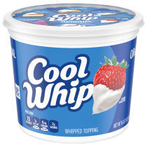 Cool Whip Original Whipped Topping 16 oz Tub