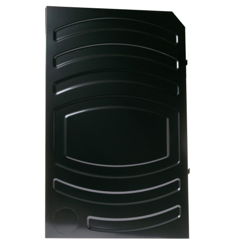 SIDE PANEL DIAMOND GRAY LEFT