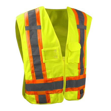 Class 2 Type R Label Type R Class 2 Vests - Radians Safety
