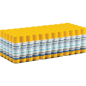 Disappearing Blue Glue Sticks, Washable, .74oz, 60 Count