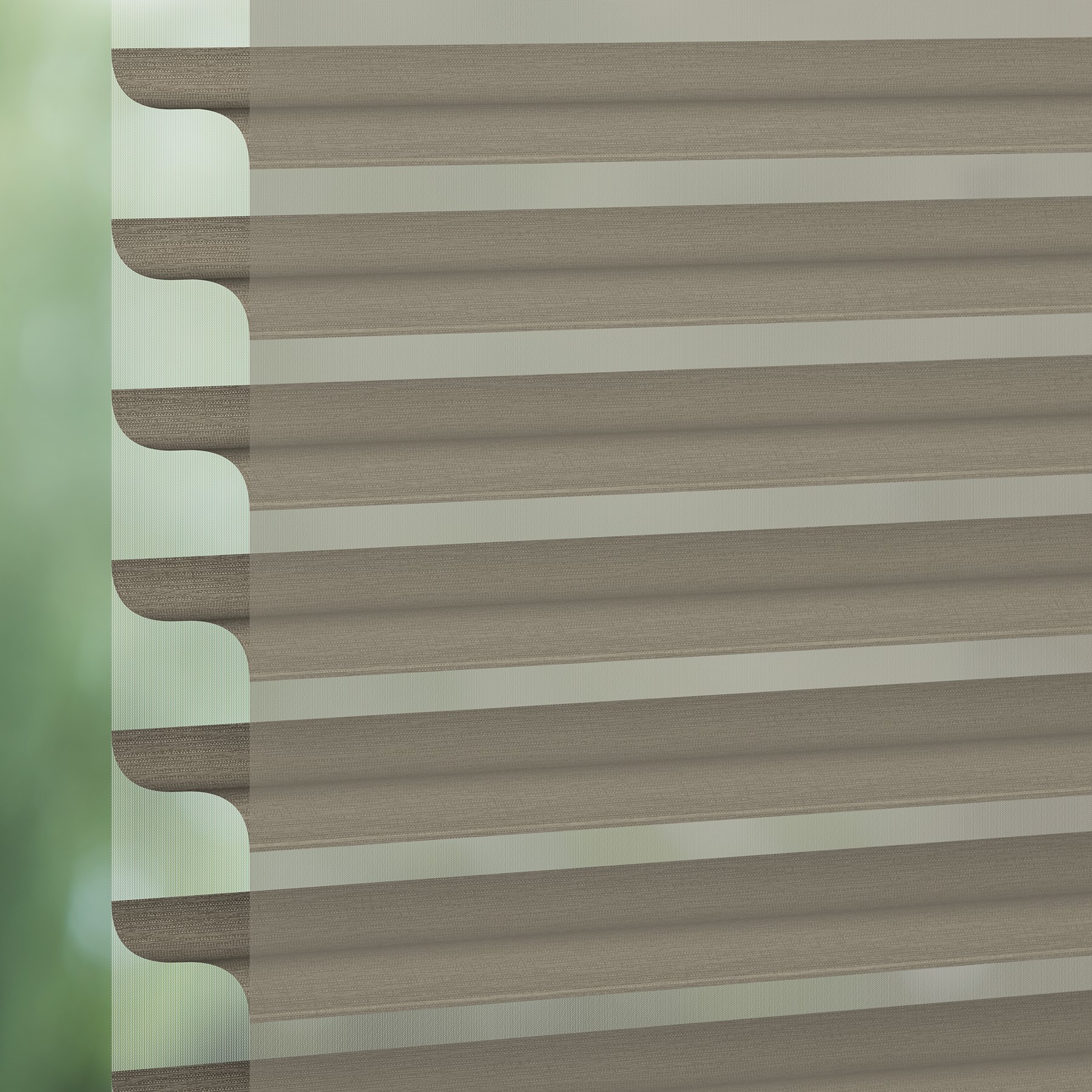 Lumiere 6390 Silhouette® Blinds