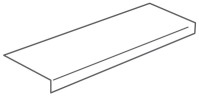Fairbanks White 13×47 Scalino Grip