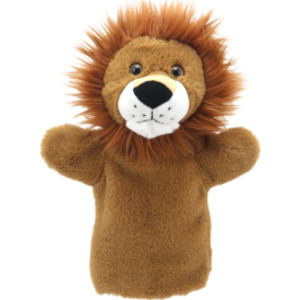 Puppet Buddies, Lion