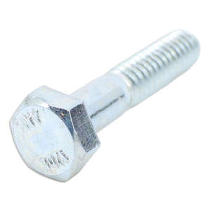 HIL50134, Hillyard, Bolt Hex .25-20X1-.25 In