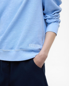 Aurelia Sweatshirt Breeze Blue