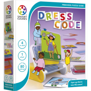 Dress Code&trade; Puzzle Game