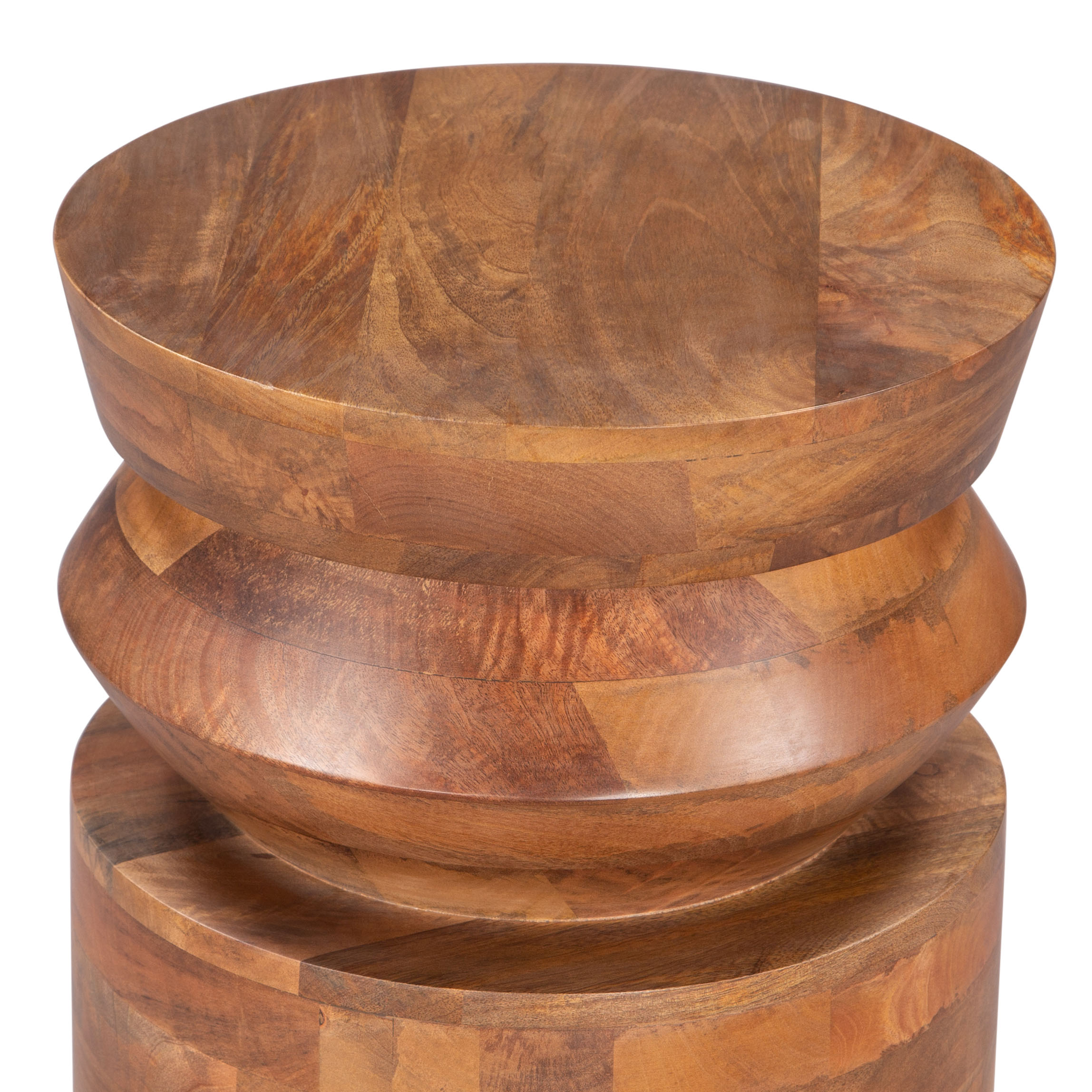 Kollam Side Table Walnut product image
