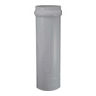 Expansion Coupling, PVC, 2 in.