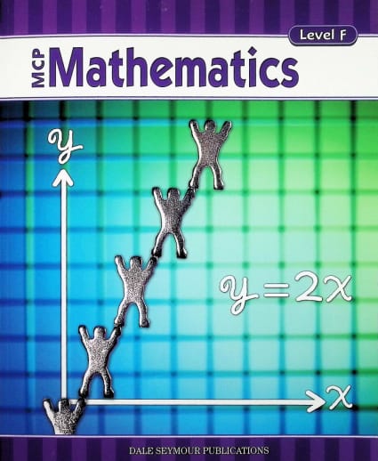 Ready Level F Math MCP Math Level F Student Edition 2005