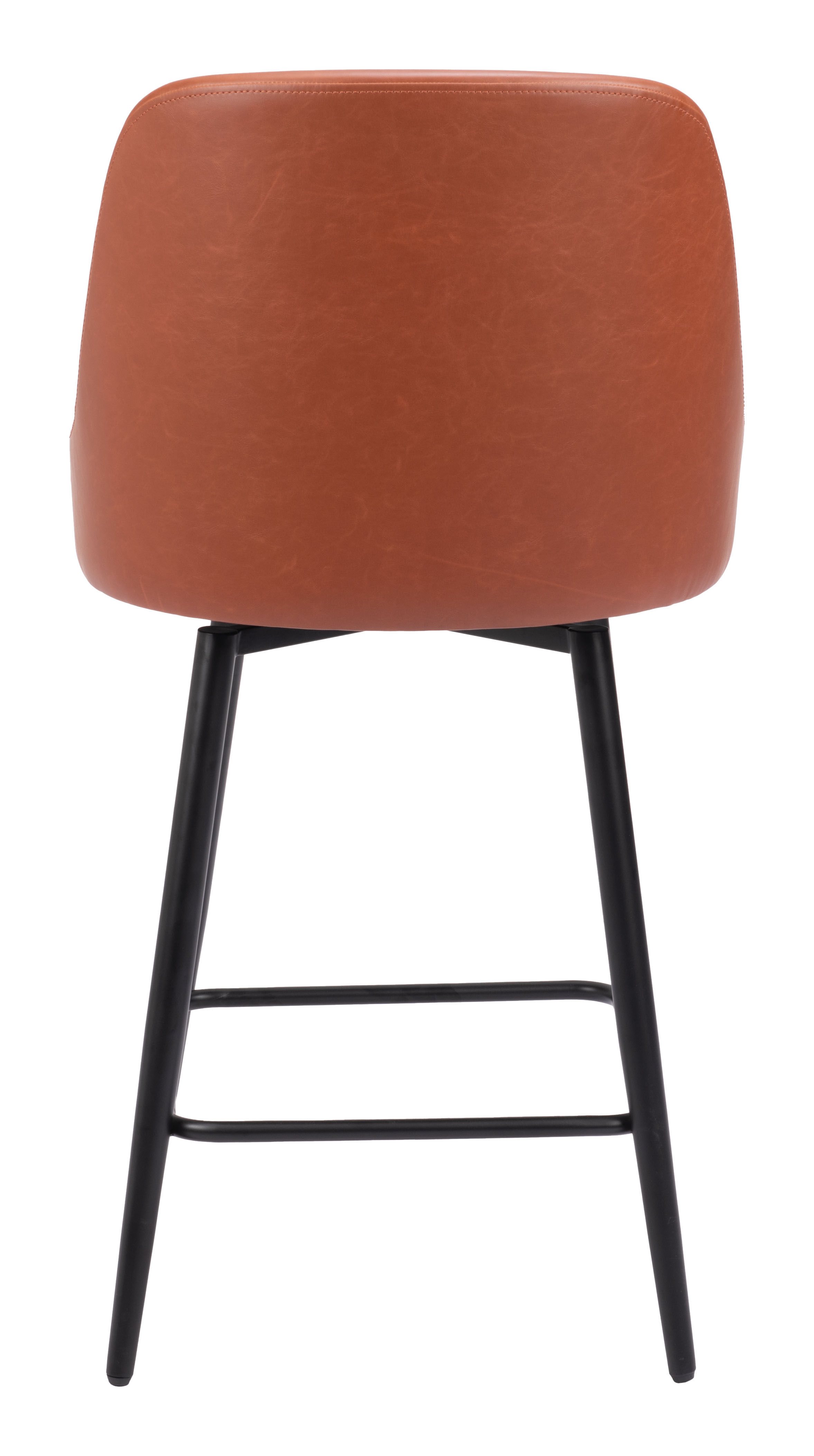 Keppel Swivel Counter Stool Brown product image