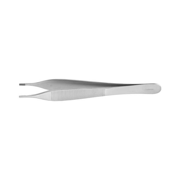 Nordent Adson Brown Tissue Forcep 7x7 teeth