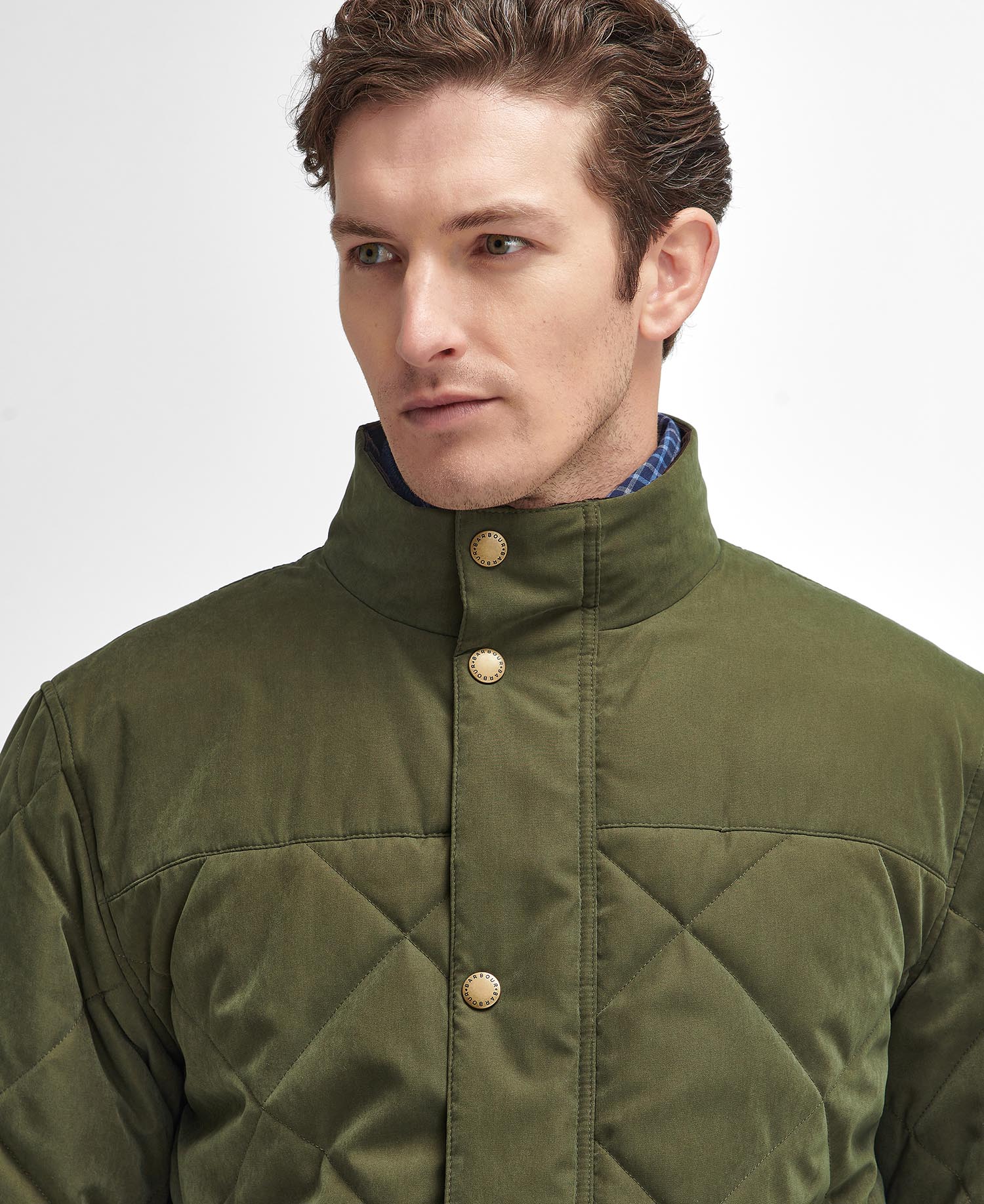 Elter Quilted Jacket image number 3