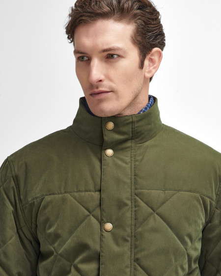 Elter Quilted Jacket