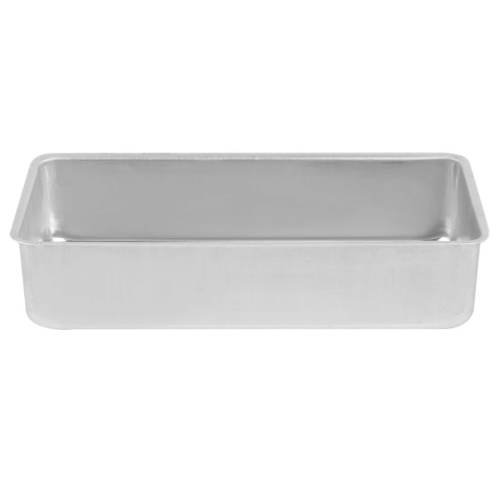 Wear-Ever® seamless aluminum loaf pan