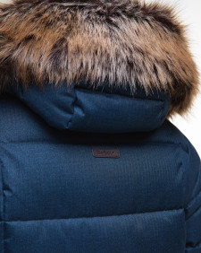 Marjoram Puffer Jacket 