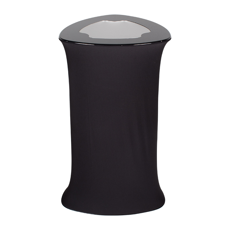 Solid Black Skirt (NO Logo Or Graphic)