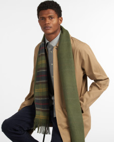 Galston Tartan Scarf Classic