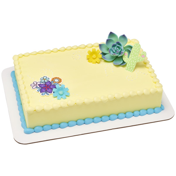 Fiesta Celebration Gum Paste
