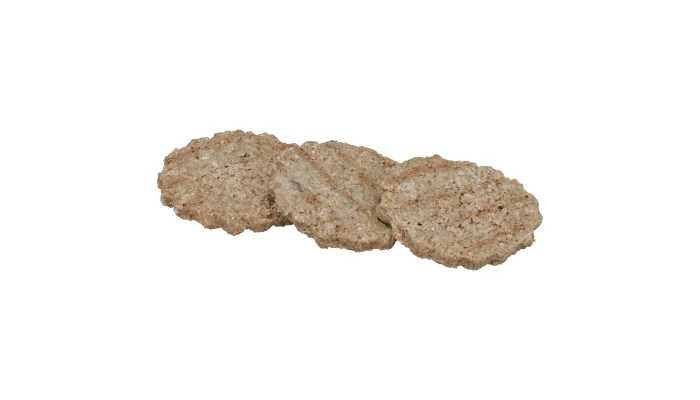 AdvancePierre™ Fully Cooked Flamebroiled Beef Patties, 2.30 oz_image_2