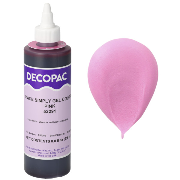 Pink Made Simply™ Premium Gel Color