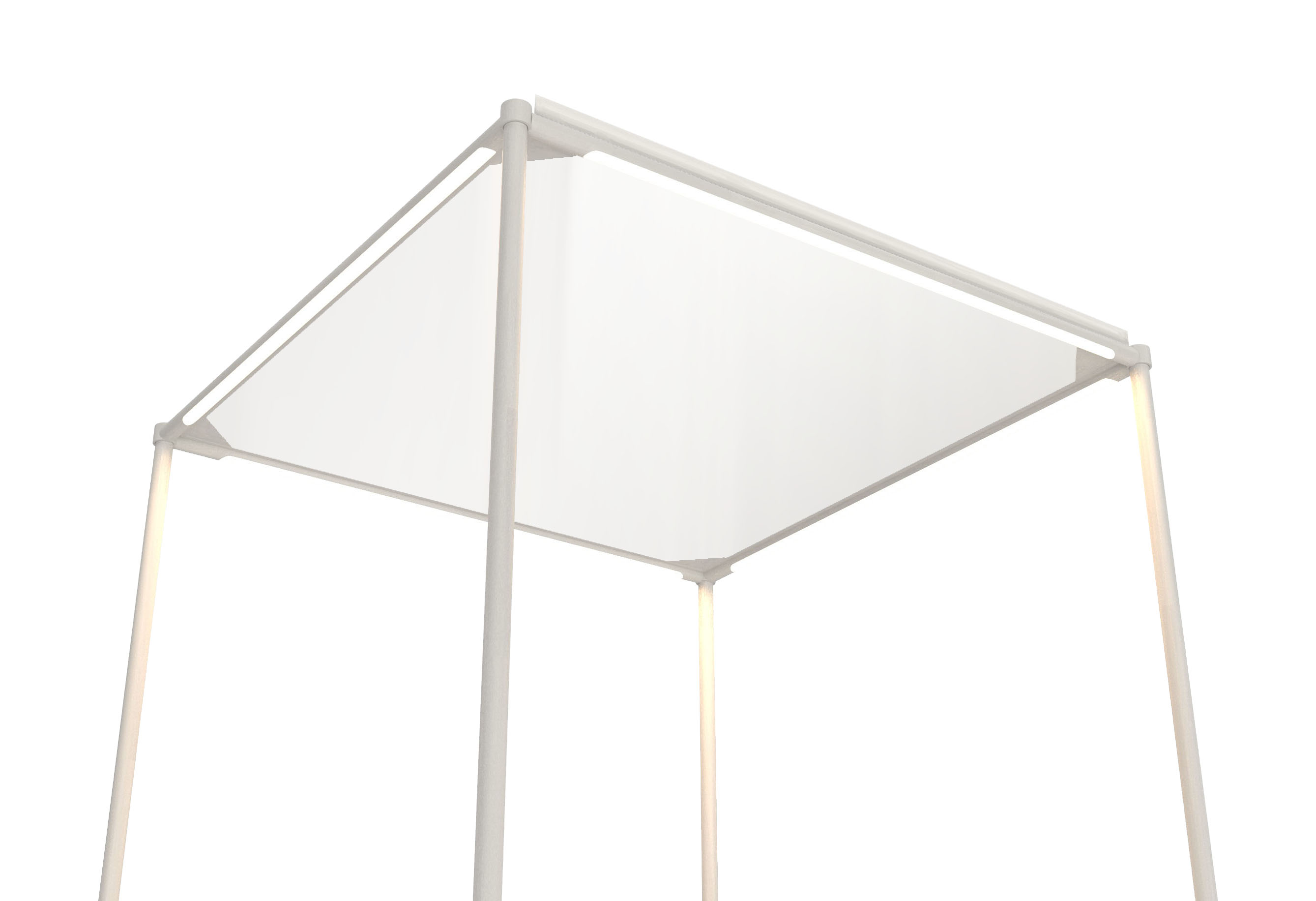 Zuo Chair Display Light Gray product image