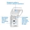 Tork,  Constant Air Freshener Dispenser A3, White