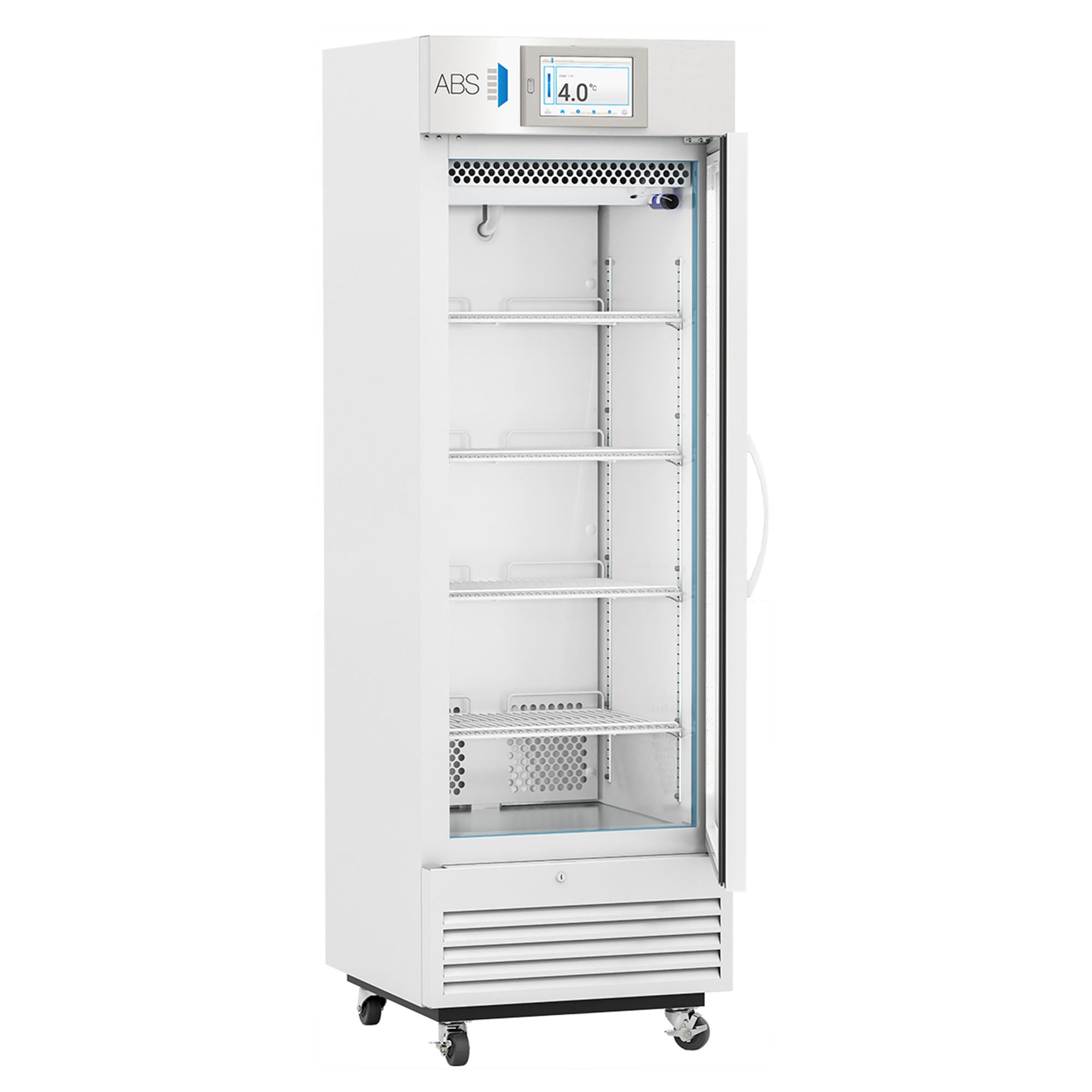 Horizon Scientific Inc REFRIGERATOR, LAB TOUCHSCREEN GLASS DR 16CU FT