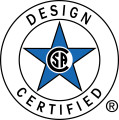 CSA Design Certified