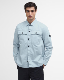 Arlo Overshirt Heritage Blue