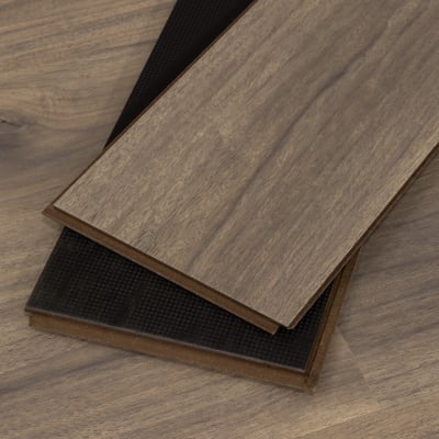 Misty Wood Walnut Santa Cruz Laminate Flooring-0
