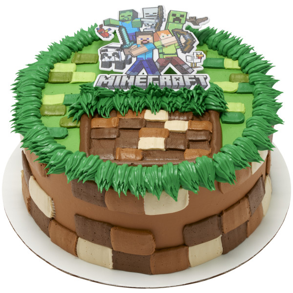 MINECRAFT  Layon