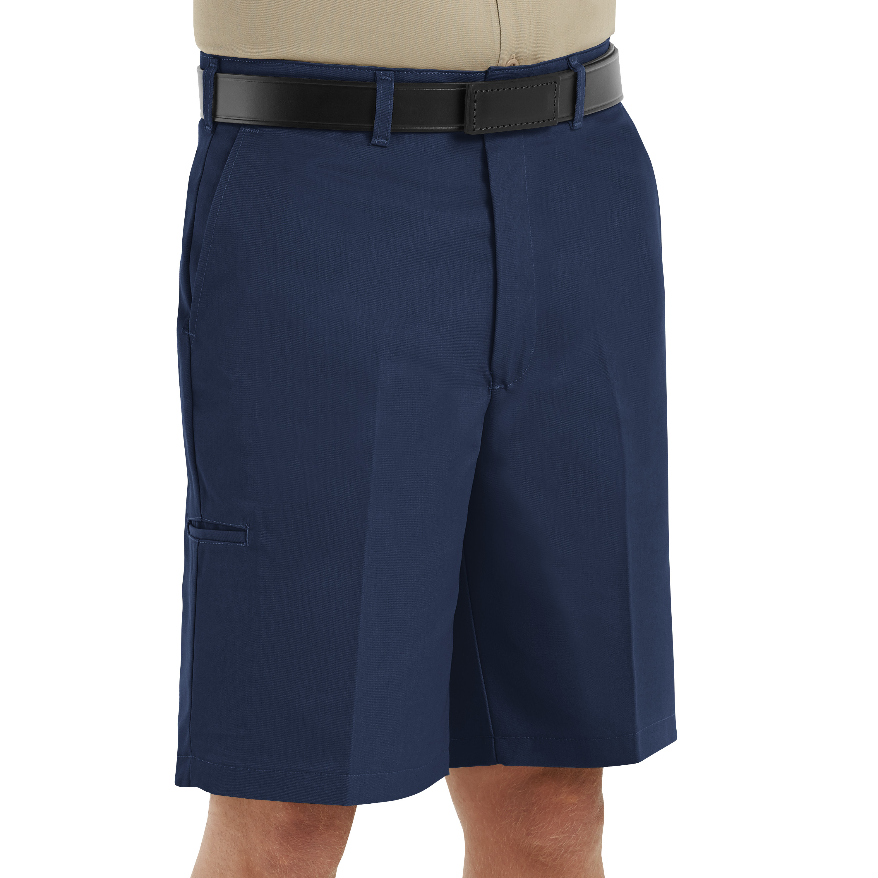 Pantalones cortos con bolsillo para teléfono celular Red Kap para hombre - Imagen 19 de 20