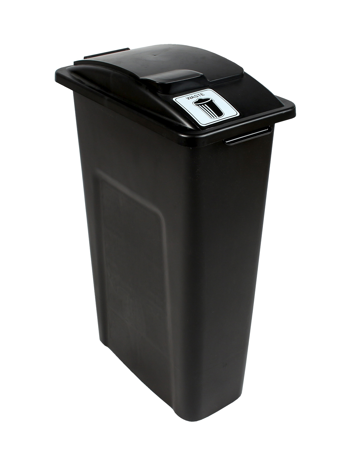 WASTE WATCHER – Single – Kit – Waste – Solid Lift – Black